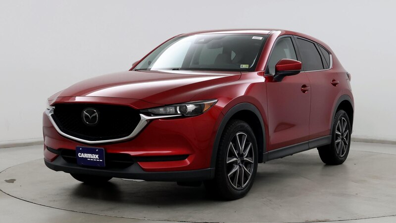 2018 Mazda CX-5 Touring 4