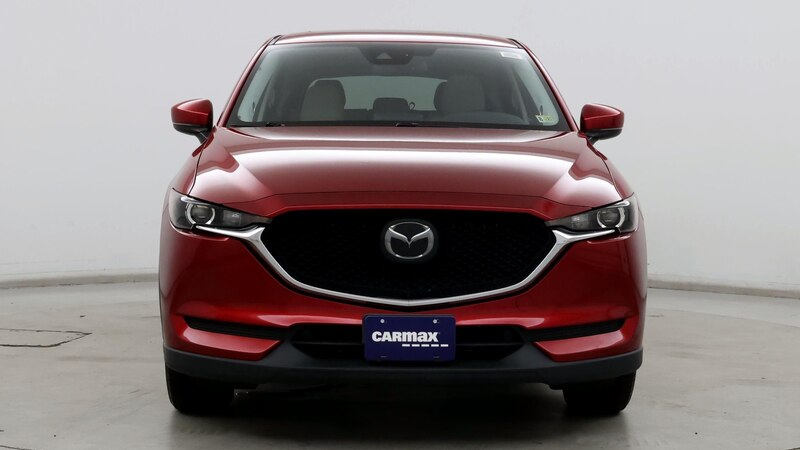 2018 Mazda CX-5 Touring 5