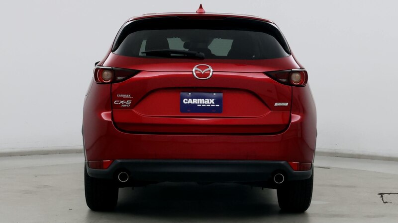 2018 Mazda CX-5 Touring 6