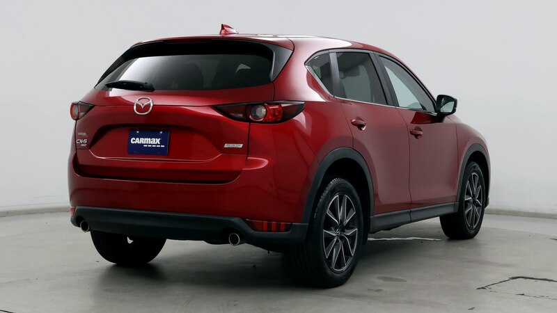 2018 Mazda CX-5 Touring 8