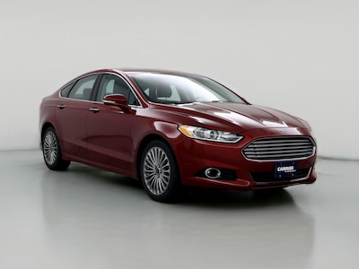 2015 Ford Fusion Titanium -
                Winchester, VA