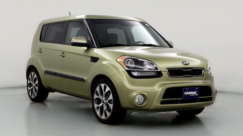 2013 Kia Soul Soul! Hero Image