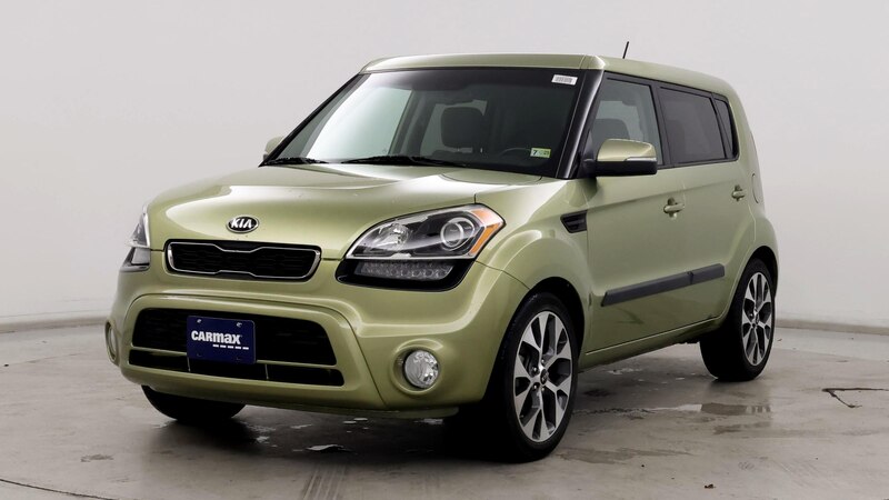 2013 Kia Soul Soul! 4