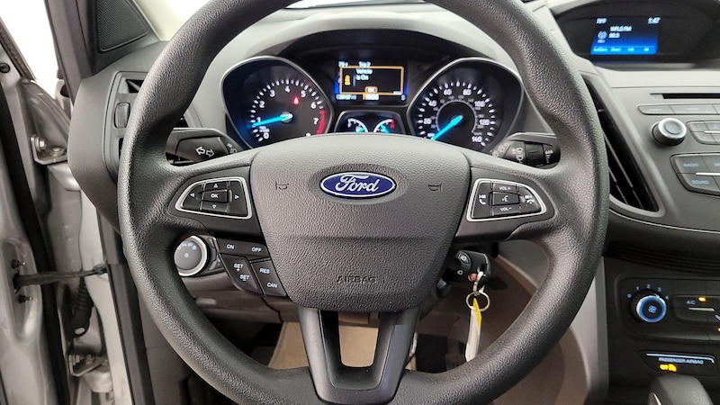 2018 Ford Escape S 10