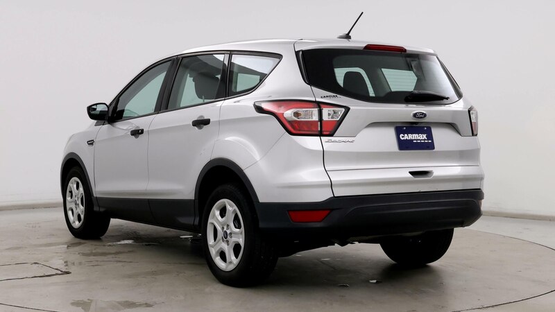 2018 Ford Escape S 2