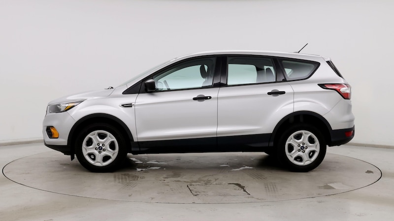 2018 Ford Escape S 3