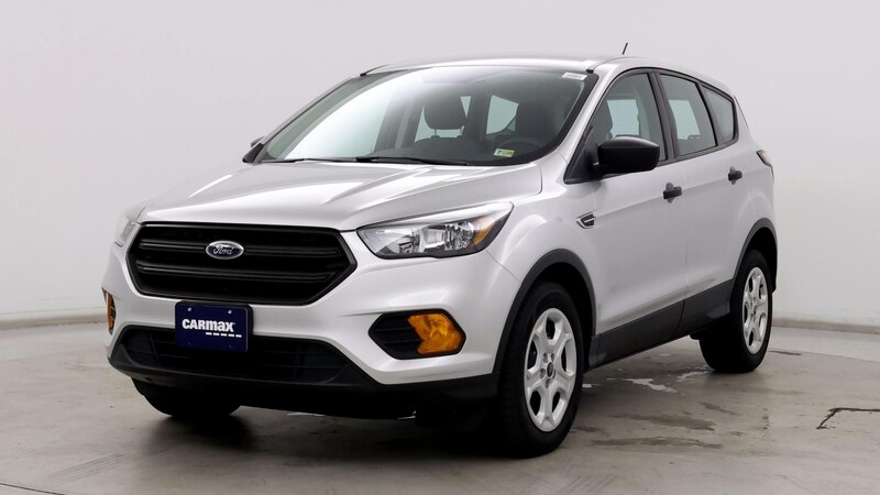 2018 Ford Escape S 4