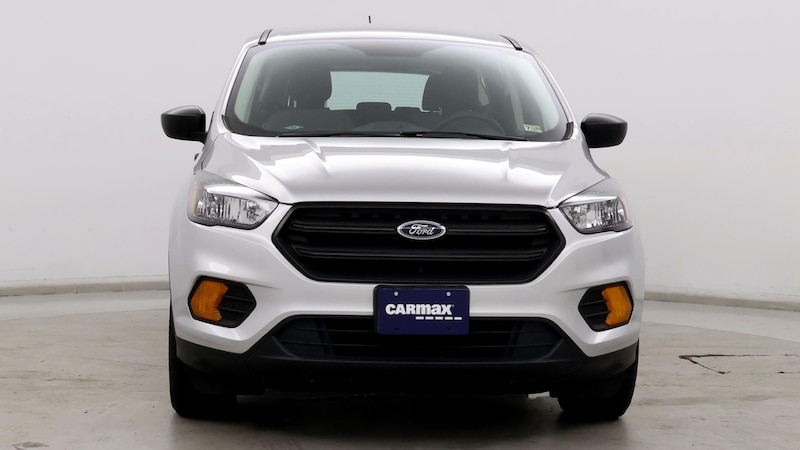 2018 Ford Escape S 5