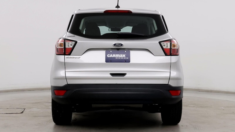 2018 Ford Escape S 6