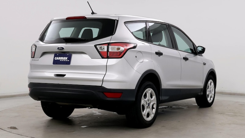 2018 Ford Escape S 8