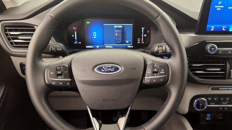 2023 Ford Escape Active 10