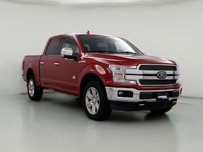 2020 Ford F-150 King Ranch -
                White Marsh, MD