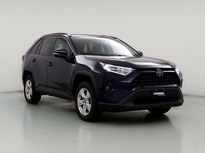 Used Hybrid Toyota RAV4 for sale