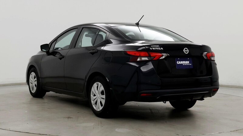 2020 Nissan Versa S 2