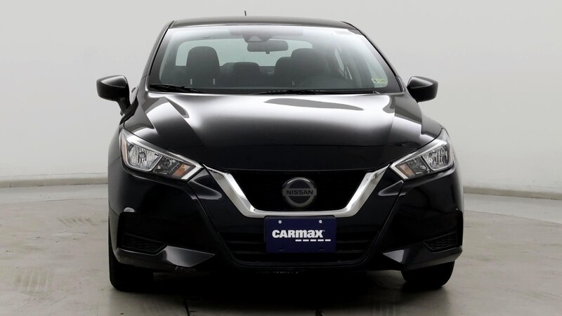 2020 Nissan Versa S 5