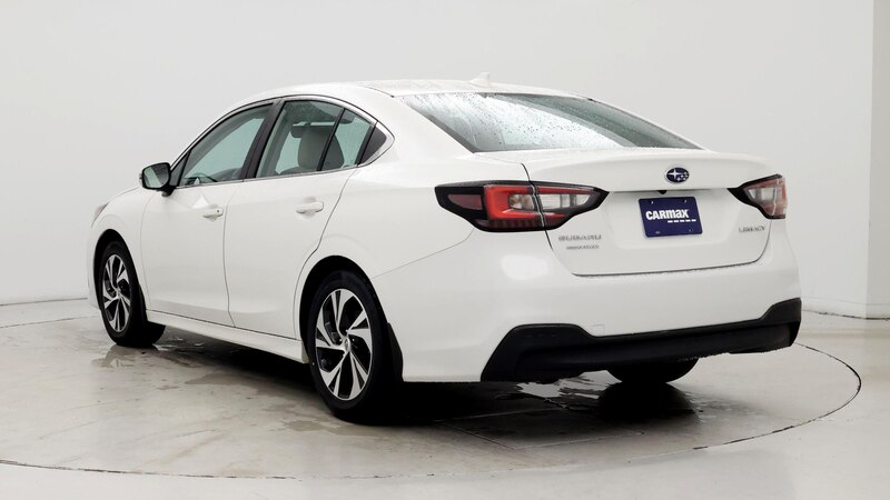 2022 Subaru Legacy Premium 2