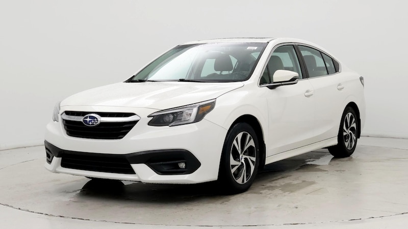 2022 Subaru Legacy Premium 4