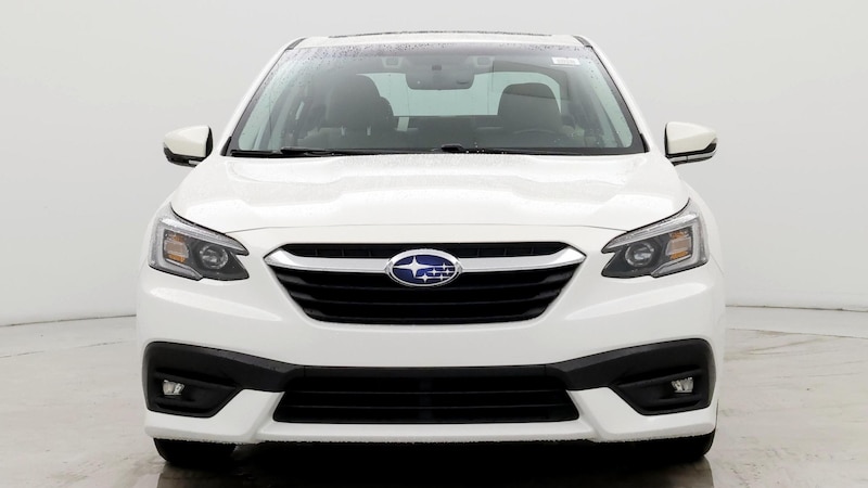 2022 Subaru Legacy Premium 5