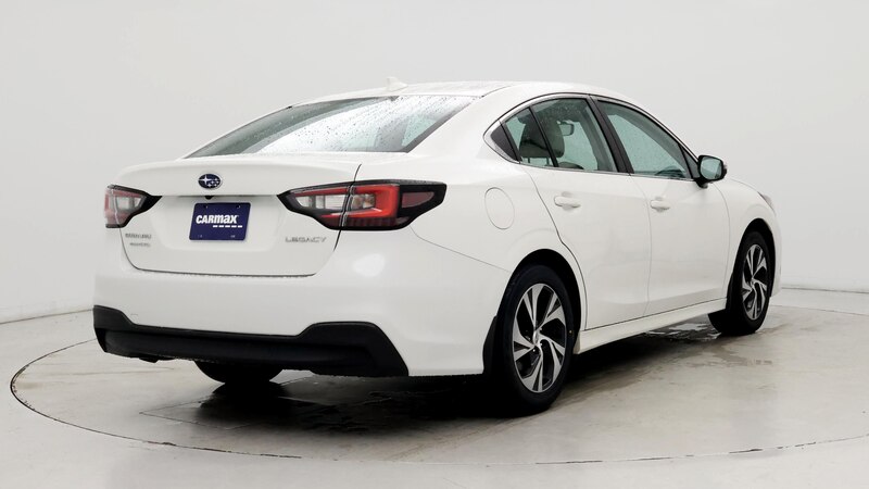 2022 Subaru Legacy Premium 8