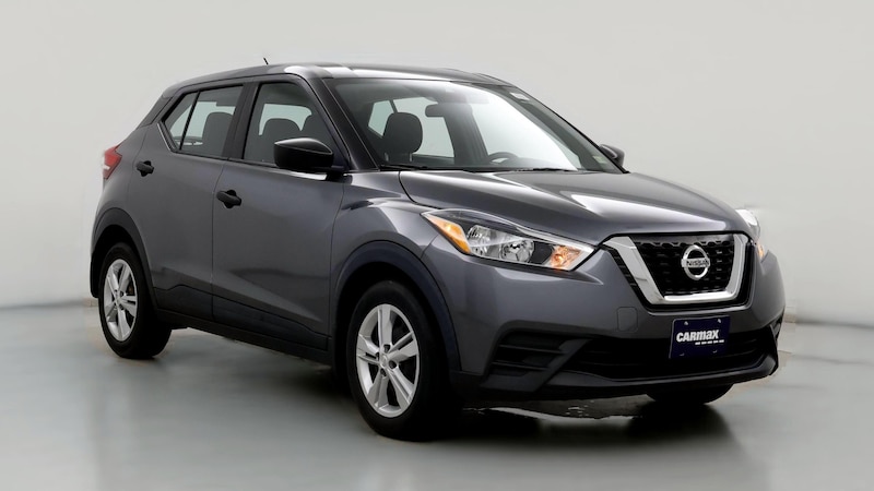 2020 Nissan Kicks S Hero Image