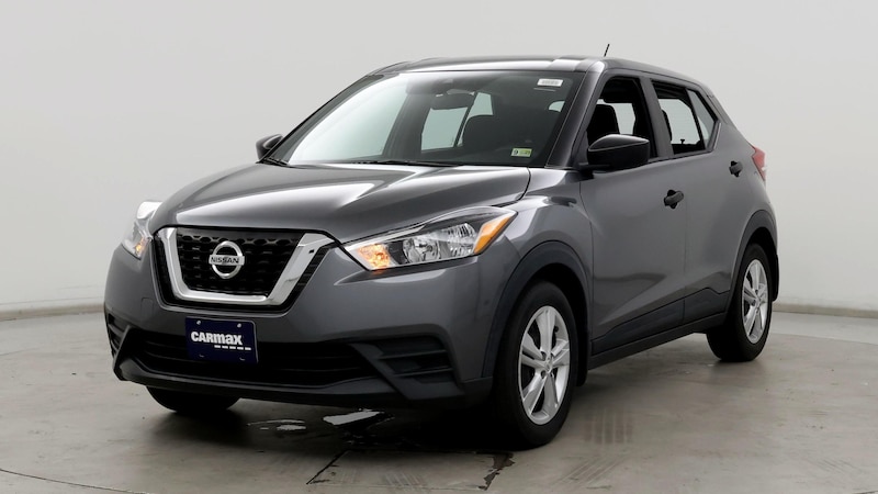 2020 Nissan Kicks S 4