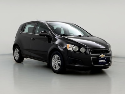 2015 Chevrolet Sonic LT -
                Woodbridge, VA