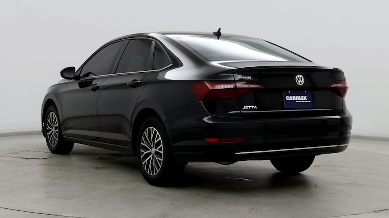 2021 Volkswagen Jetta S 2