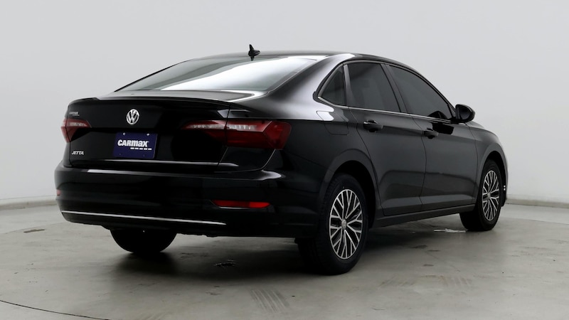 2021 Volkswagen Jetta S 8