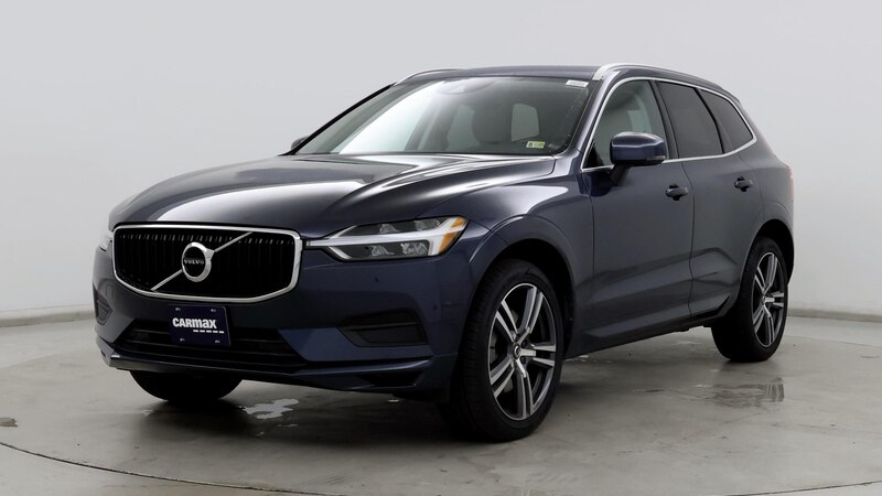 2020 Volvo XC60 T6 Momentum 4