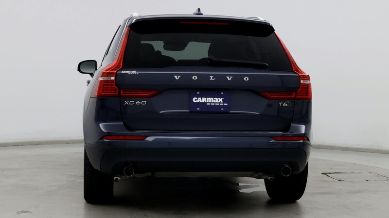 2020 Volvo XC60 T6 Momentum 6