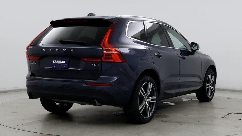 2020 Volvo XC60 T6 Momentum 8