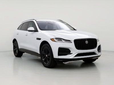 2021 Jaguar F-Pace S -
                Sicklerville, NJ