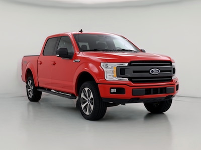 2019 Ford F-150 XLT -
                Knoxville, TN