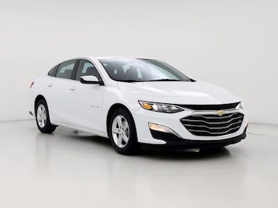 2022 Chevrolet Malibu LS -
                Greensboro, NC