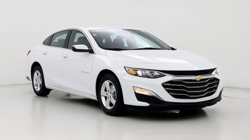 2022 Chevrolet Malibu LS Hero Image