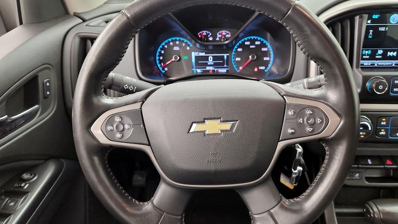 2016 Chevrolet Colorado Z71 10