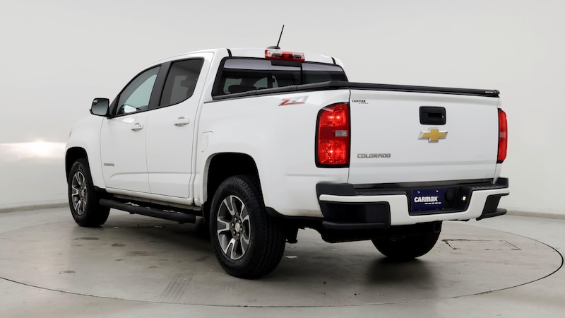 2016 Chevrolet Colorado Z71 2