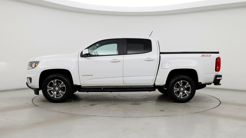 2016 Chevrolet Colorado Z71 3