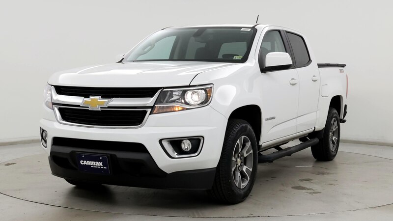 2016 Chevrolet Colorado Z71 4