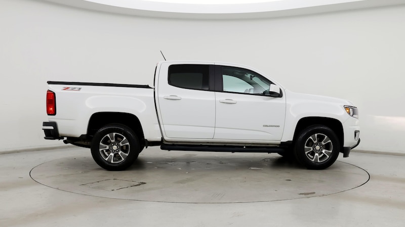 2016 Chevrolet Colorado Z71 7