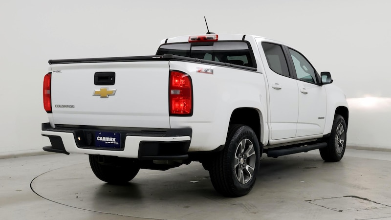 2016 Chevrolet Colorado Z71 8