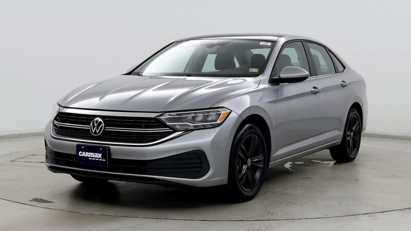 2022 Volkswagen Jetta SE 4