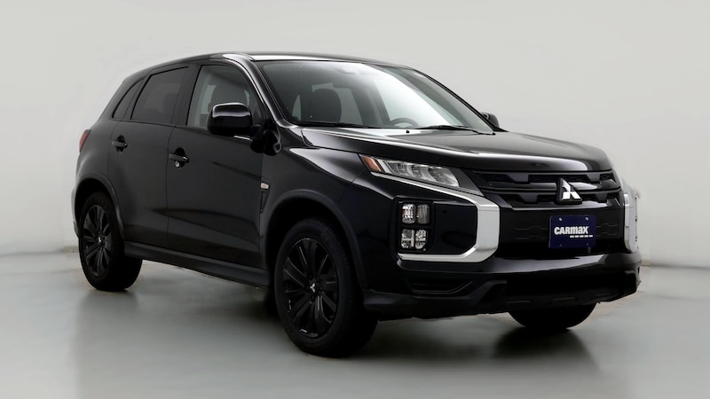 2023 Mitsubishi Outlander Sport LE Hero Image