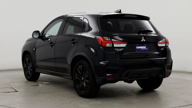 2023 Mitsubishi Outlander Sport LE 2