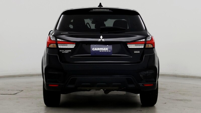 2023 Mitsubishi Outlander Sport LE 6