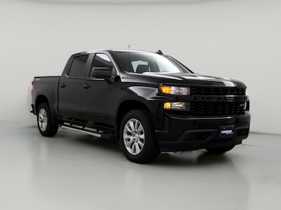 2022 Chevrolet Silverado 1500 Custom -
                Lynchburg, VA