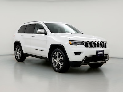 2019 Jeep Grand Cherokee Limited Edition -
                Winston-Salem, NC