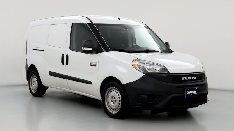 2020 RAM ProMaster City Tradesman Hero Image