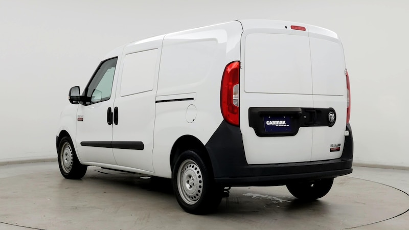 2020 RAM ProMaster City Tradesman 2