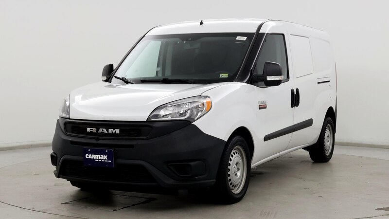 2020 RAM ProMaster City Tradesman 4